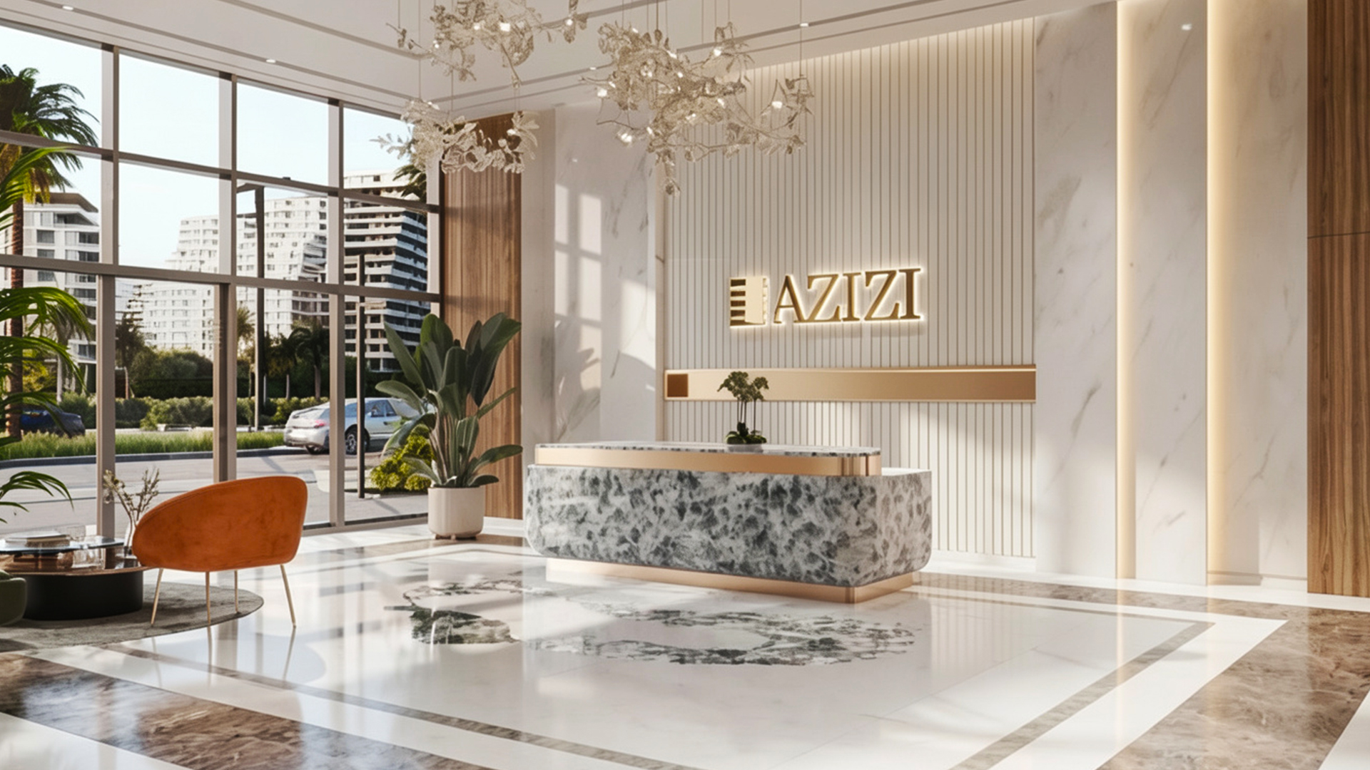 Azizi Venice